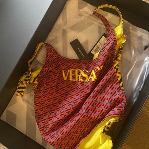 Versace swim